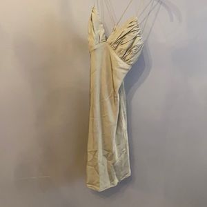 Sage green princess Polly dress